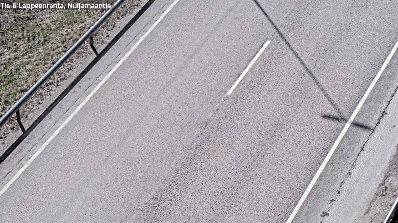 Kelikamerat Kuva Tie 6 Lappeenranta, Nuijamaantie, Lappeenranta, Etelä-Karjala