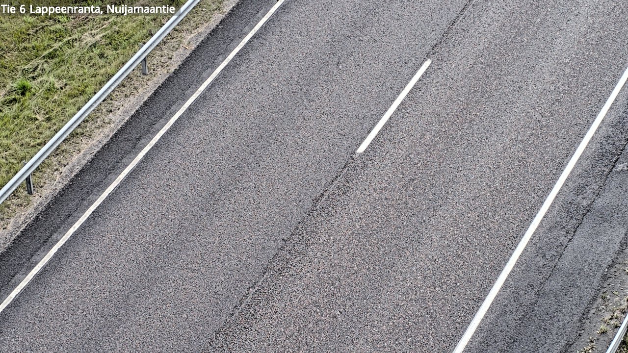 Kelikamerat Kuva Tie 6 Lappeenranta, Nuijamaantie, Lappeenranta, Etelä-Karjala