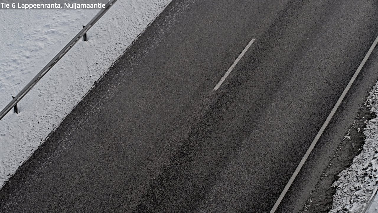 Kelikamerat Kuva Tie 6 Lappeenranta, Nuijamaantie, Lappeenranta, Etelä-Karjala