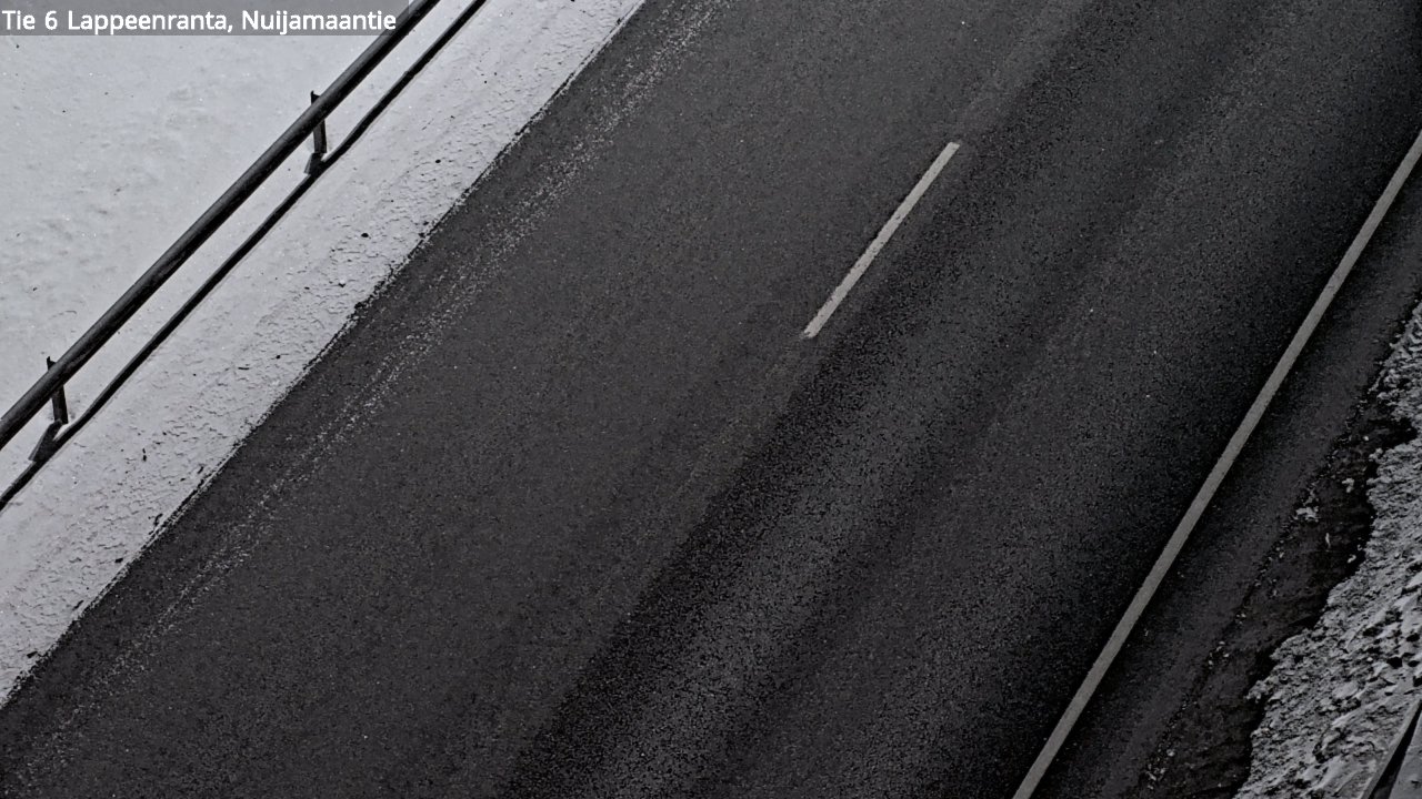 Kelikamerat Kuva Tie 6 Lappeenranta, Nuijamaantie, Lappeenranta, Etelä-Karjala