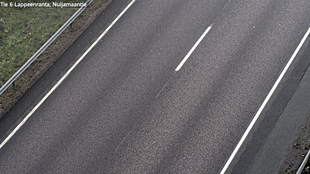 Kelikamerat Kuva Tie 6 Lappeenranta, Nuijamaantie, Lappeenranta, Etelä-Karjala