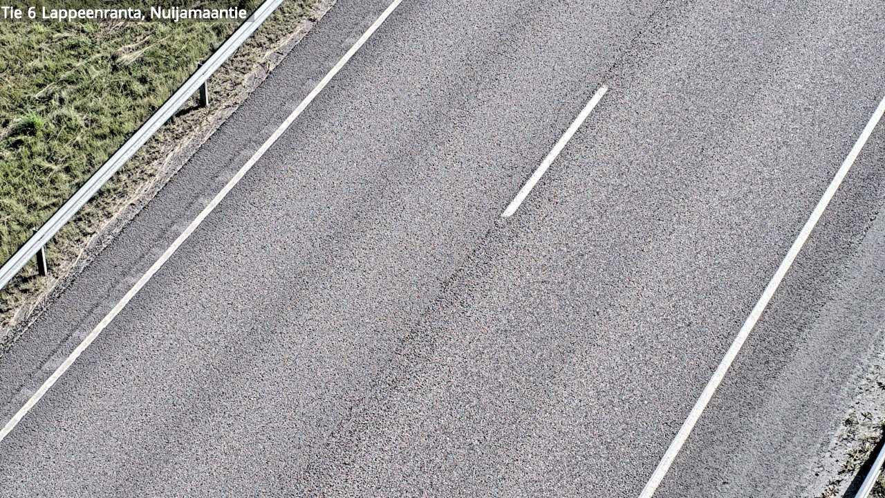 Kelikamerat Kuva Tie 6 Lappeenranta, Nuijamaantie, Lappeenranta, Etelä-Karjala