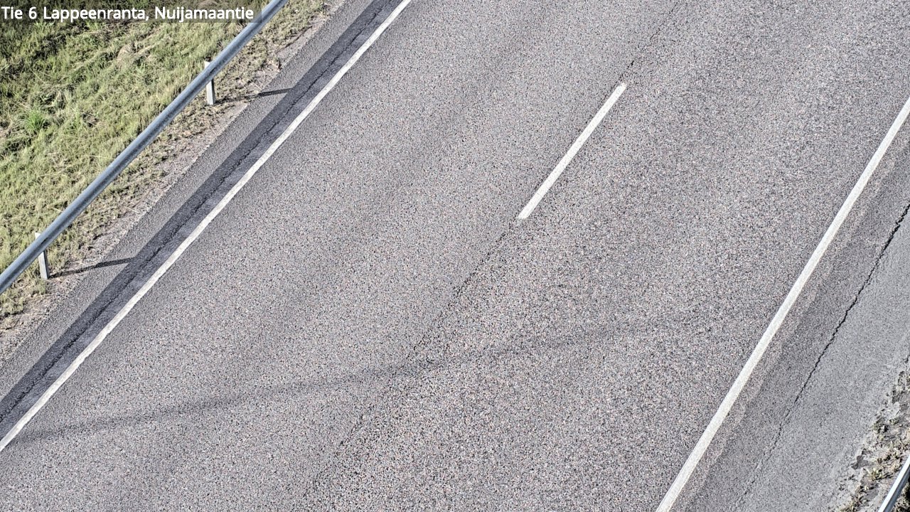 Kelikamerat Kuva Tie 6 Lappeenranta, Nuijamaantie, Lappeenranta, Etelä-Karjala