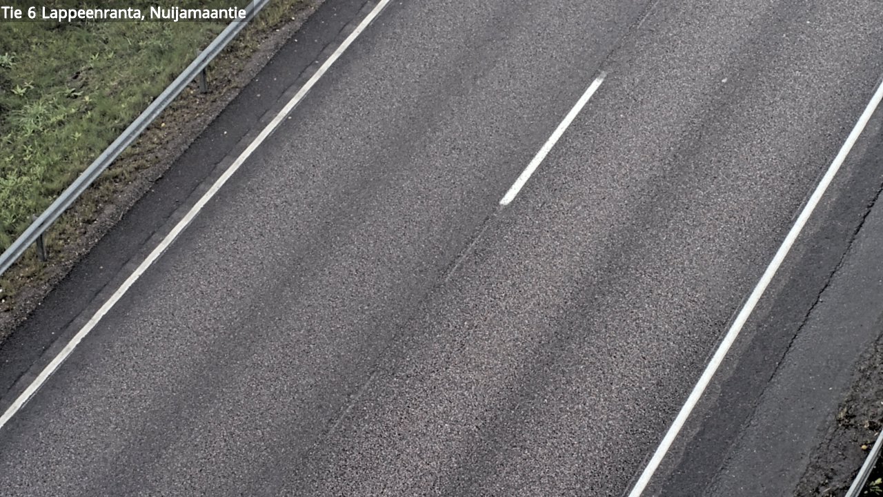Kelikamerat Kuva Tie 6 Lappeenranta, Nuijamaantie, Lappeenranta, Etelä-Karjala