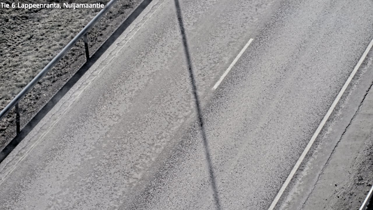 Kelikamerat Kuva Tie 6 Lappeenranta, Nuijamaantie, Lappeenranta, Etelä-Karjala