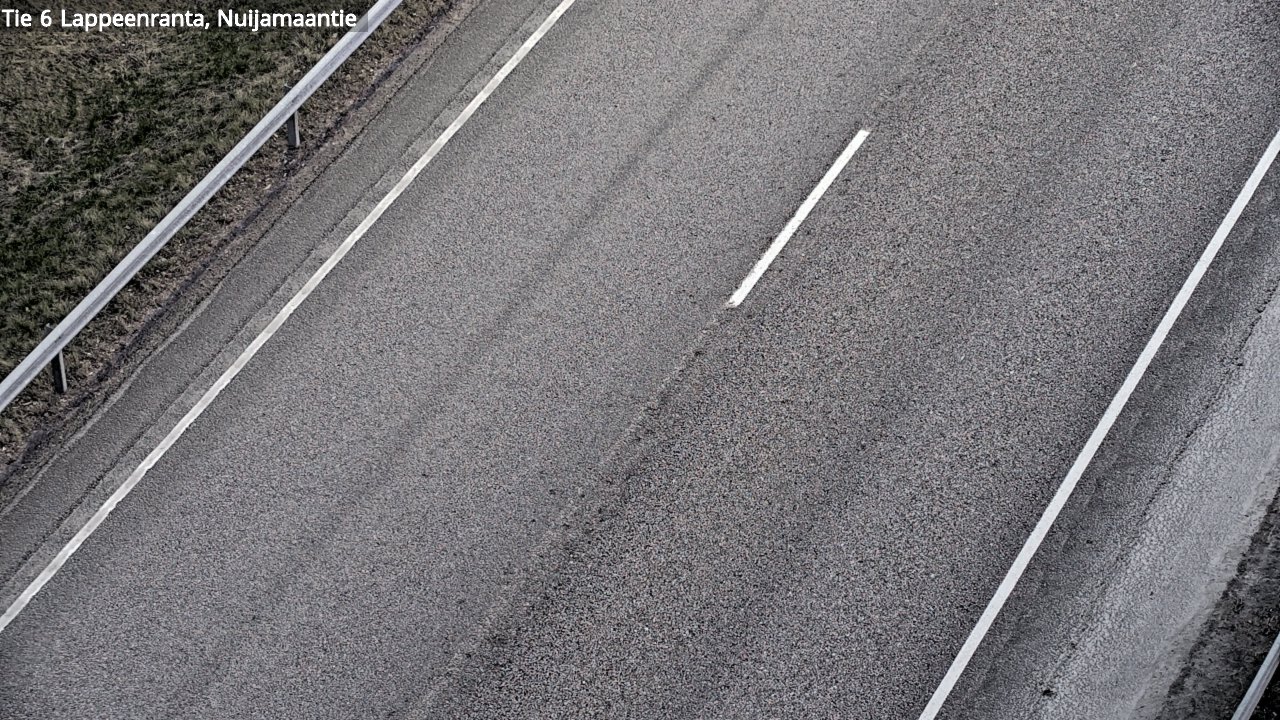 Kelikamerat Kuva Tie 6 Lappeenranta, Nuijamaantie, Lappeenranta, Etelä-Karjala
