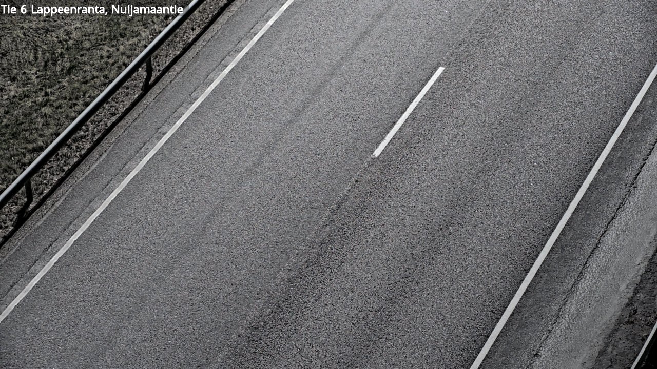 Kelikamerat Kuva Tie 6 Lappeenranta, Nuijamaantie, Lappeenranta, Etelä-Karjala