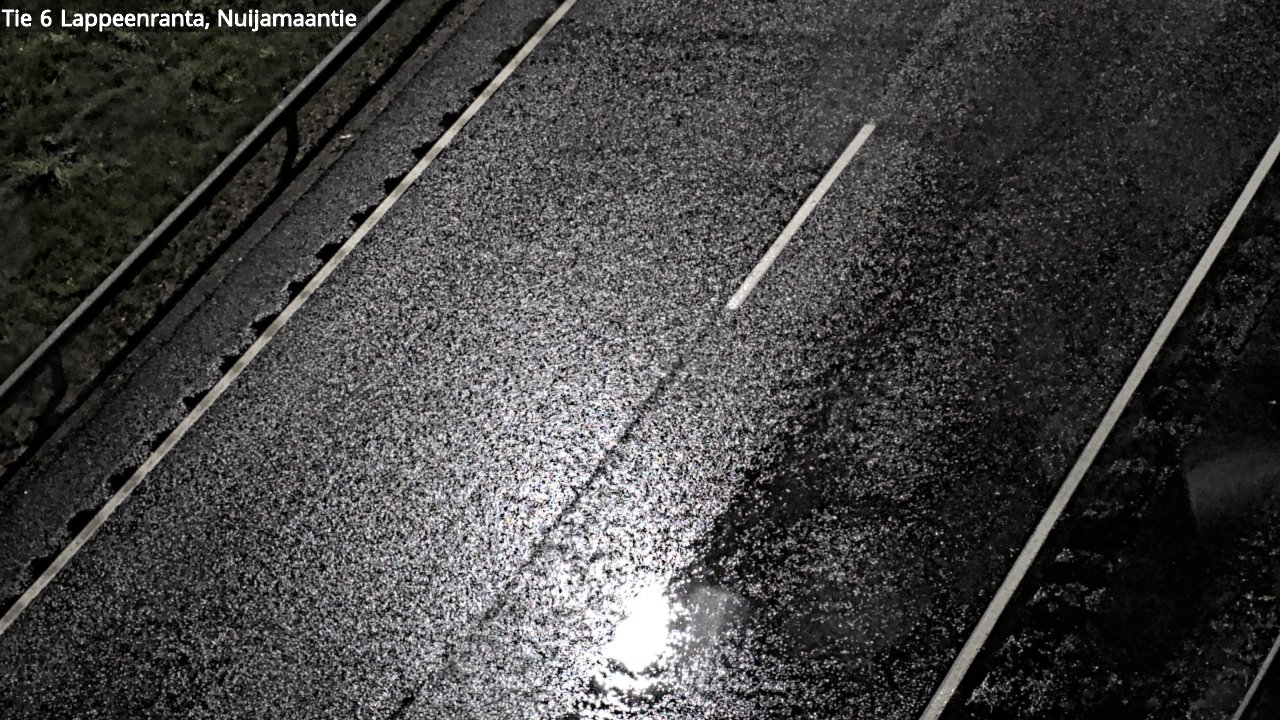 Kelikamerat Kuva Tie 6 Lappeenranta, Nuijamaantie, Lappeenranta, Etelä-Karjala