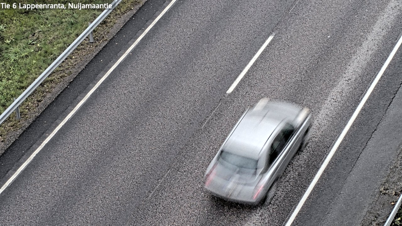 Kelikamerat Kuva Tie 6 Lappeenranta, Nuijamaantie, Lappeenranta, Etelä-Karjala