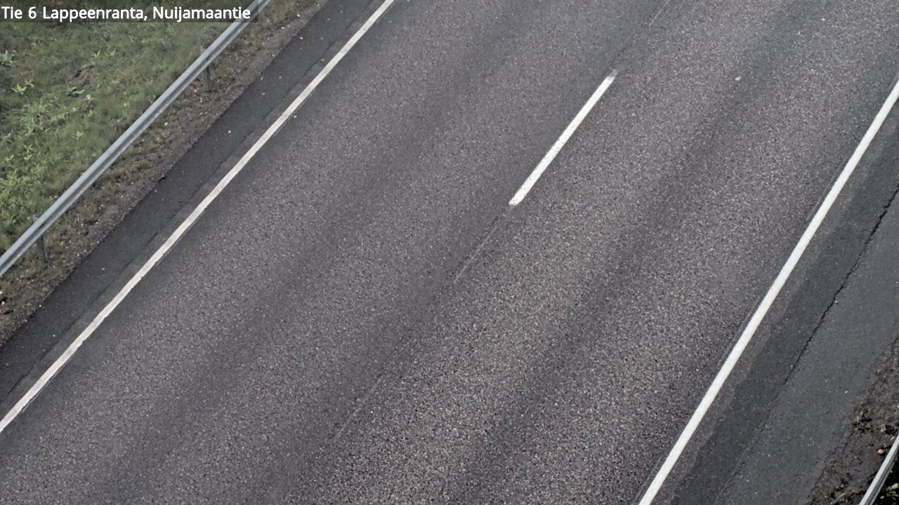 Kelikamerat Kuva Tie 6 Lappeenranta, Nuijamaantie, Lappeenranta, Etelä-Karjala