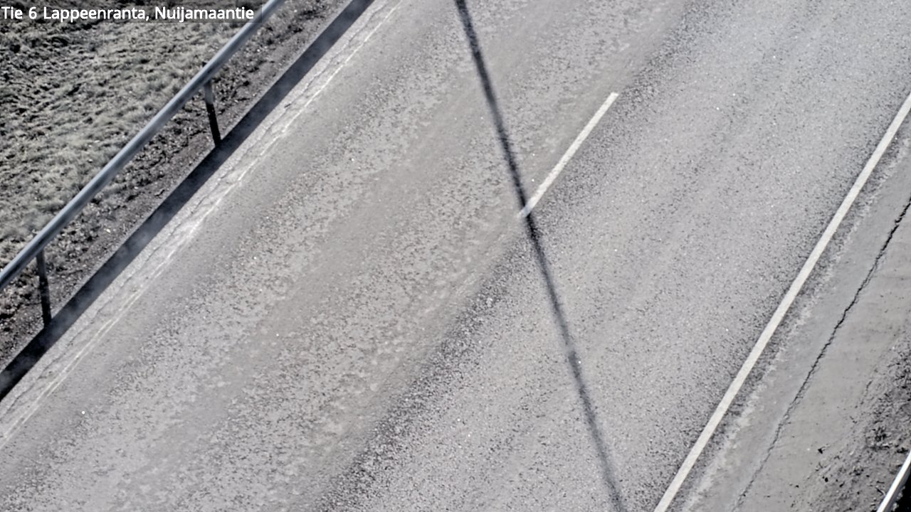 Kelikamerat Kuva Tie 6 Lappeenranta, Nuijamaantie, Lappeenranta, Etelä-Karjala