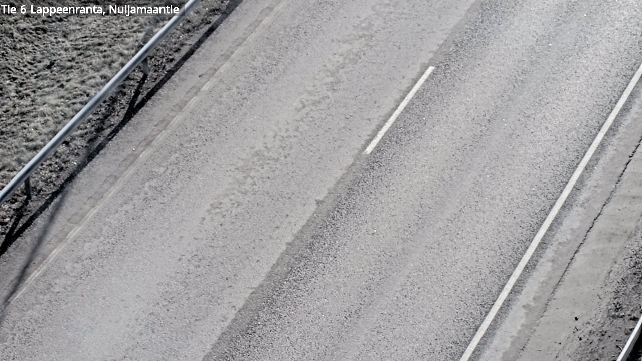 Kelikamerat Kuva Tie 6 Lappeenranta, Nuijamaantie, Lappeenranta, Etelä-Karjala