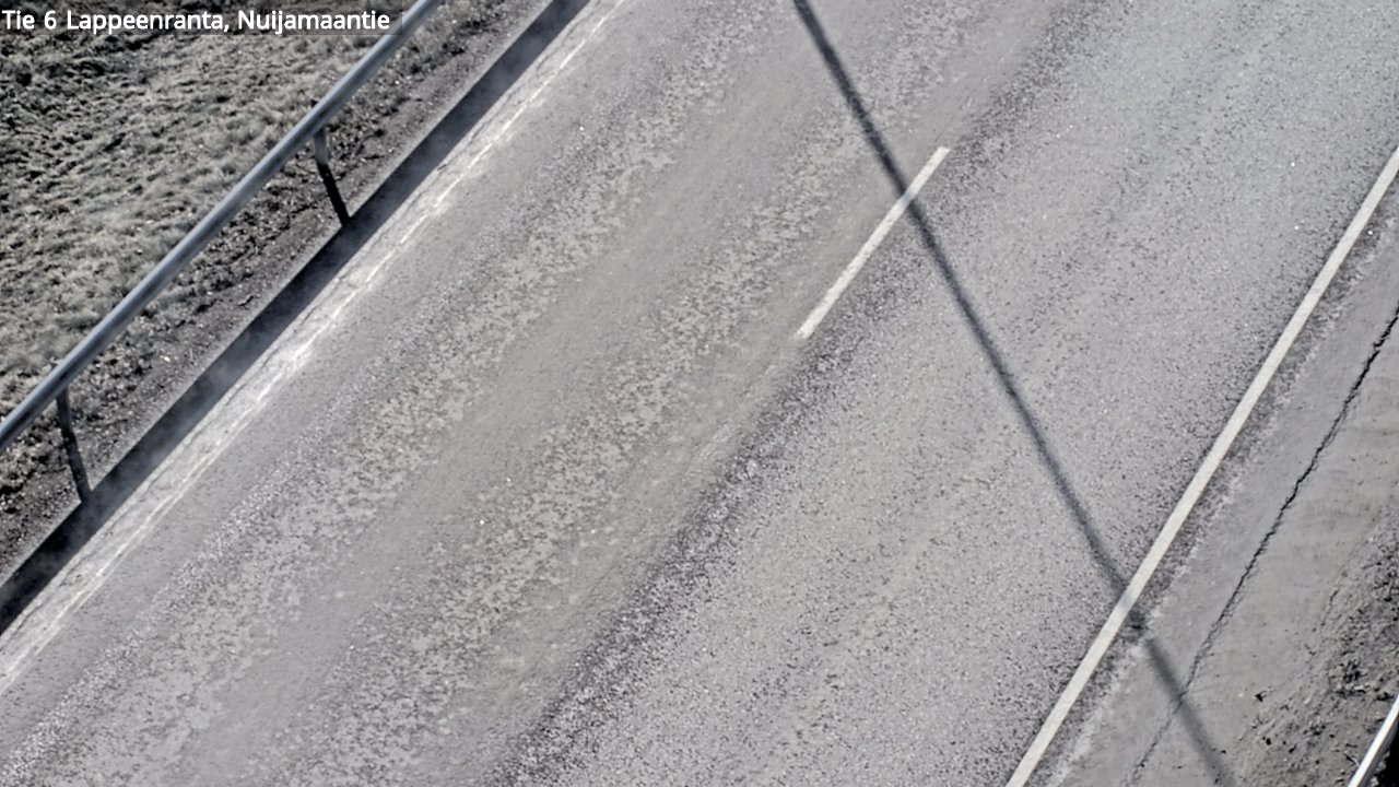 Kelikamerat Kuva Tie 6 Lappeenranta, Nuijamaantie, Lappeenranta, Etelä-Karjala