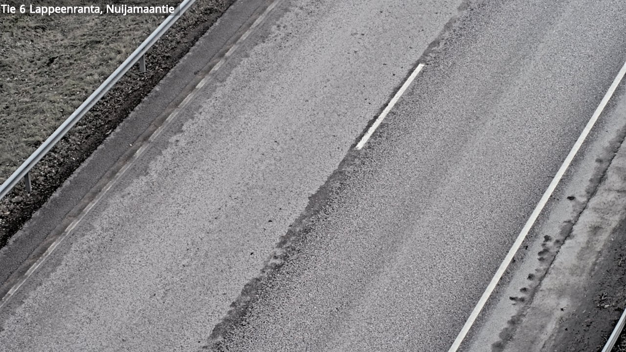 Kelikamerat Kuva Tie 6 Lappeenranta, Nuijamaantie, Lappeenranta, Etelä-Karjala