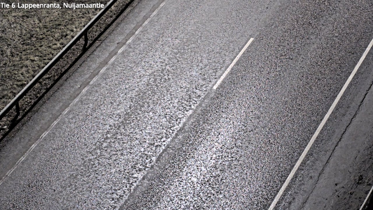 Kelikamerat Kuva Tie 6 Lappeenranta, Nuijamaantie, Lappeenranta, Etelä-Karjala