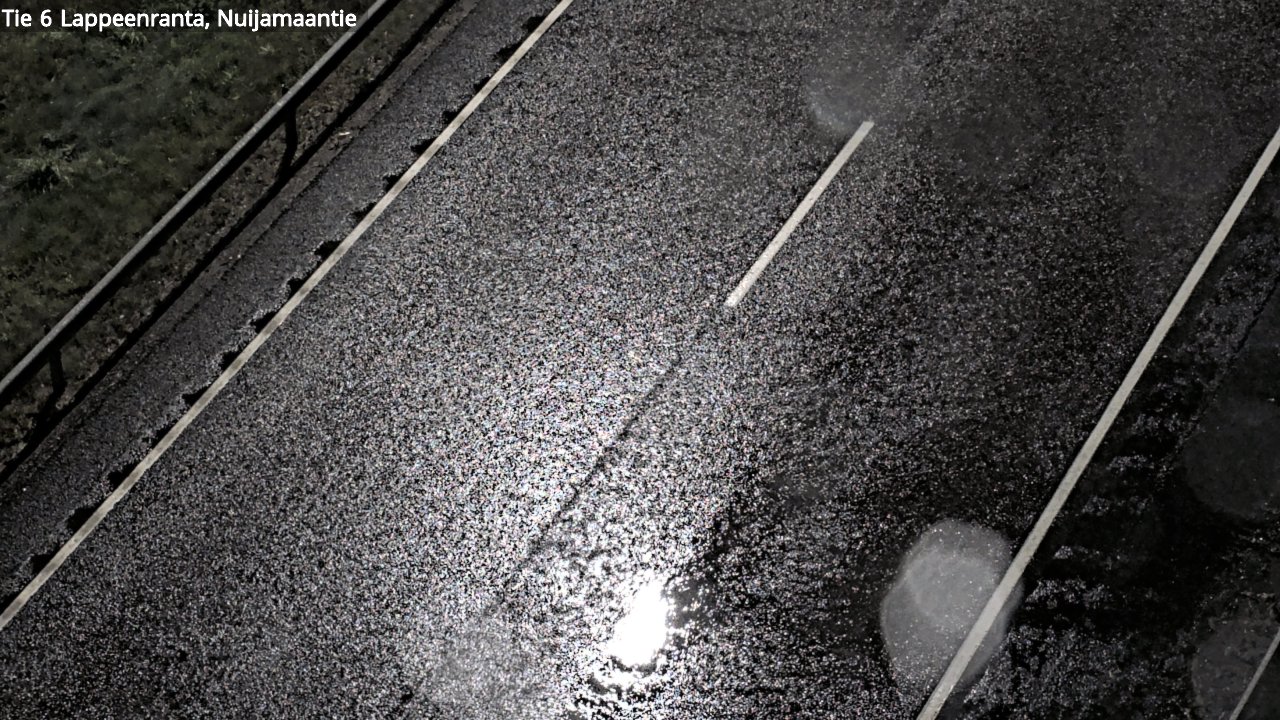 Kelikamerat Kuva Tie 6 Lappeenranta, Nuijamaantie, Lappeenranta, Etelä-Karjala