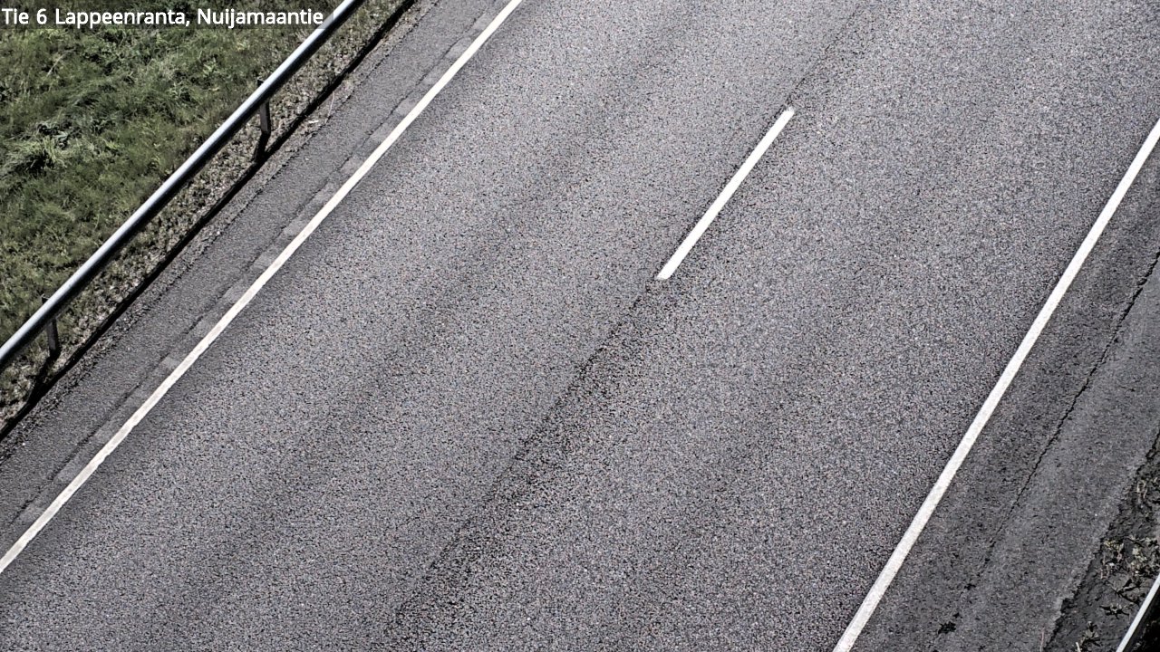 Kelikamerat Kuva Tie 6 Lappeenranta, Nuijamaantie, Lappeenranta, Etelä-Karjala