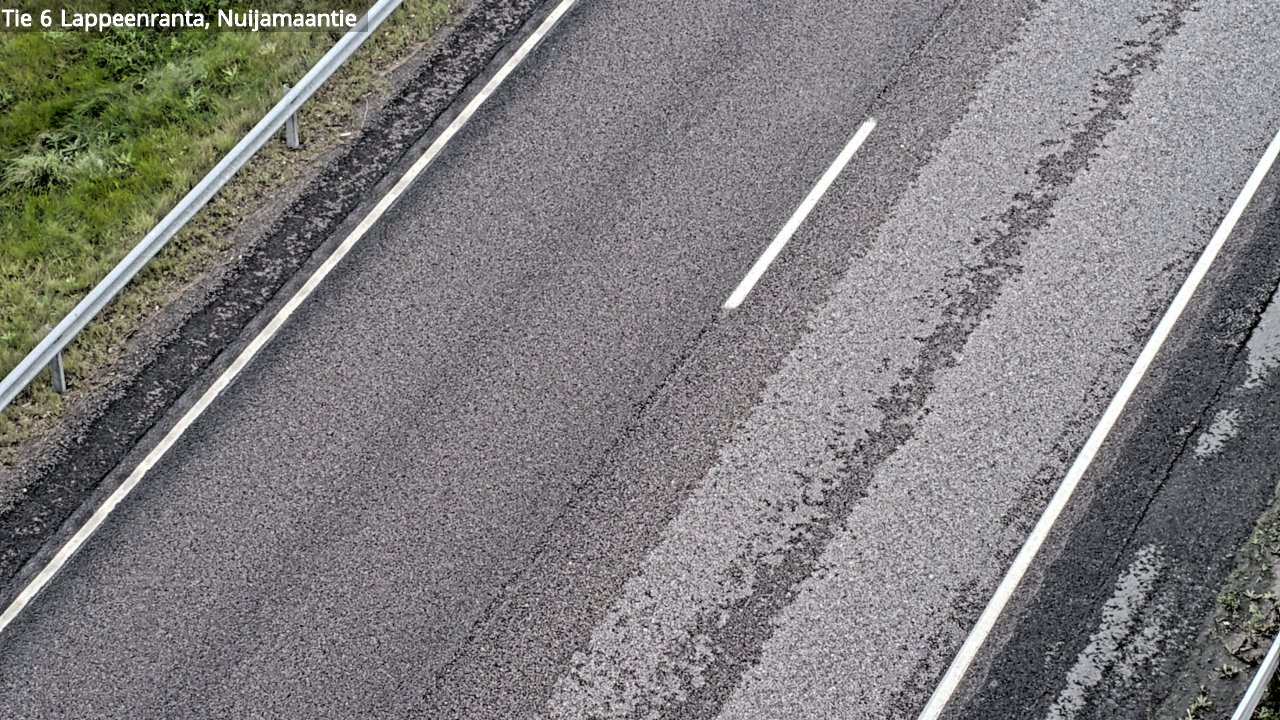 Kelikamerat Kuva Tie 6 Lappeenranta, Nuijamaantie, Lappeenranta, Etelä-Karjala