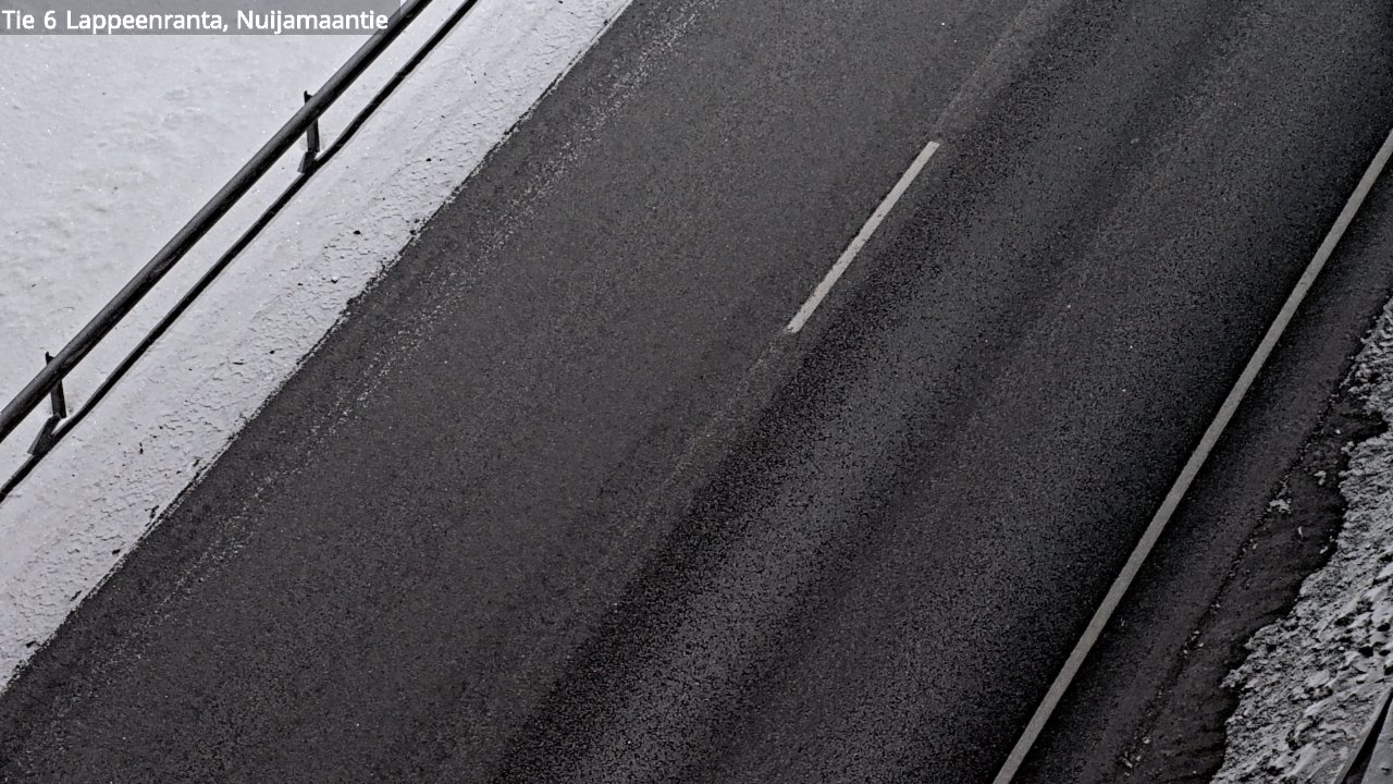 Kelikamerat Kuva Tie 6 Lappeenranta, Nuijamaantie, Lappeenranta, Etelä-Karjala