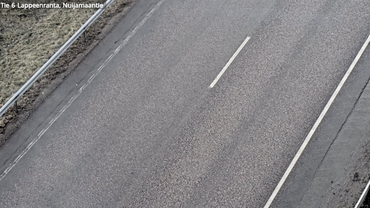 Kelikamerat Kuva Tie 6 Lappeenranta, Nuijamaantie, Lappeenranta, Etelä-Karjala