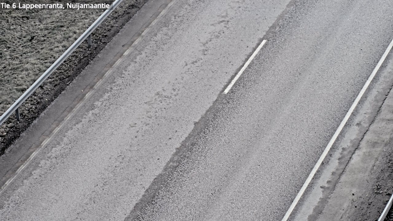Kelikamerat Kuva Tie 6 Lappeenranta, Nuijamaantie, Lappeenranta, Etelä-Karjala