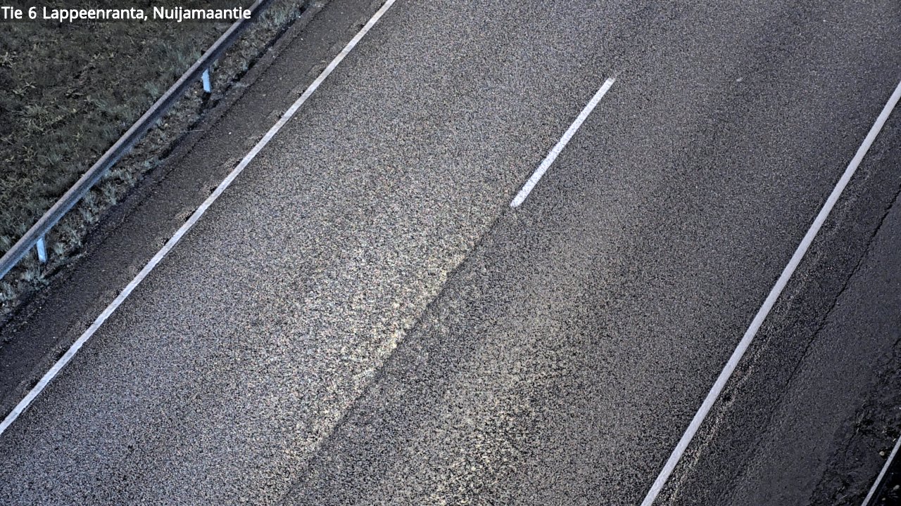 Kelikamerat Kuva Tie 6 Lappeenranta, Nuijamaantie, Lappeenranta, Etelä-Karjala