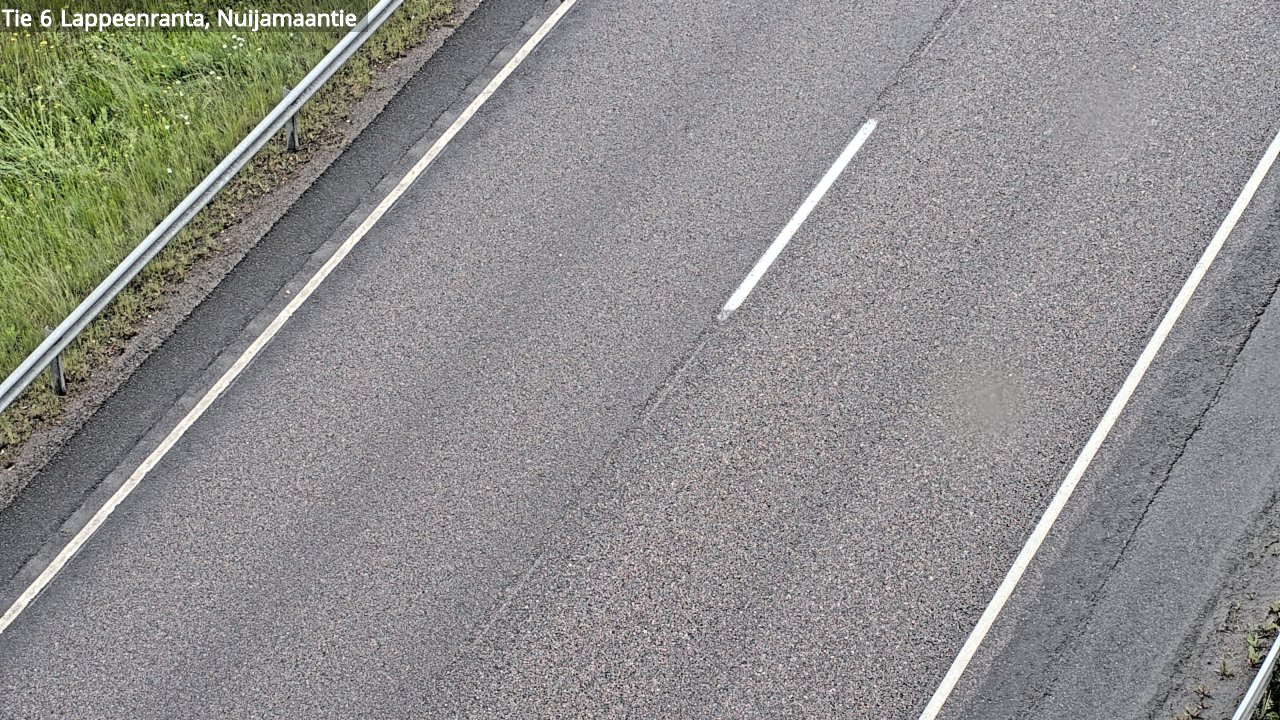 Kelikamerat Kuva Tie 6 Lappeenranta, Nuijamaantie, Lappeenranta, Etelä-Karjala