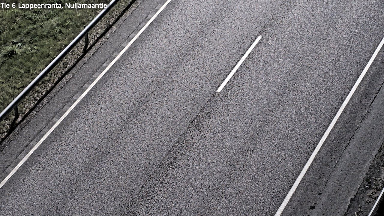 Kelikamerat Kuva Tie 6 Lappeenranta, Nuijamaantie, Lappeenranta, Etelä-Karjala