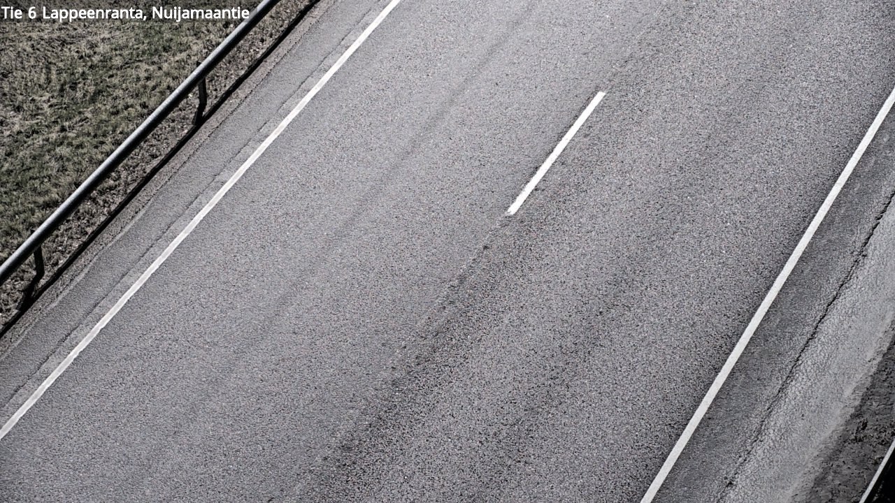 Kelikamerat Kuva Tie 6 Lappeenranta, Nuijamaantie, Lappeenranta, Etelä-Karjala