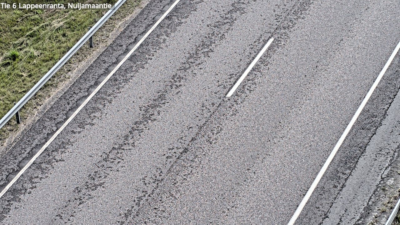 Kelikamerat Kuva Tie 6 Lappeenranta, Nuijamaantie, Lappeenranta, Etelä-Karjala