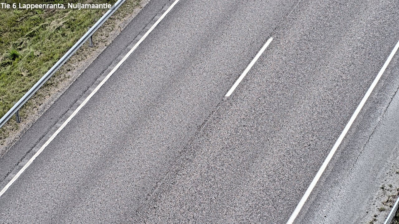 Kelikamerat Kuva Tie 6 Lappeenranta, Nuijamaantie, Lappeenranta, Etelä-Karjala