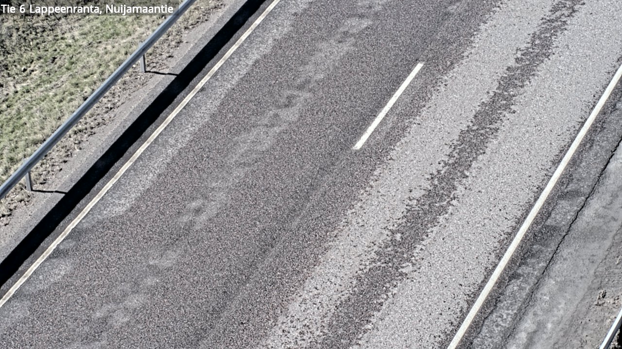 Kelikamerat Kuva Tie 6 Lappeenranta, Nuijamaantie, Lappeenranta, Etelä-Karjala