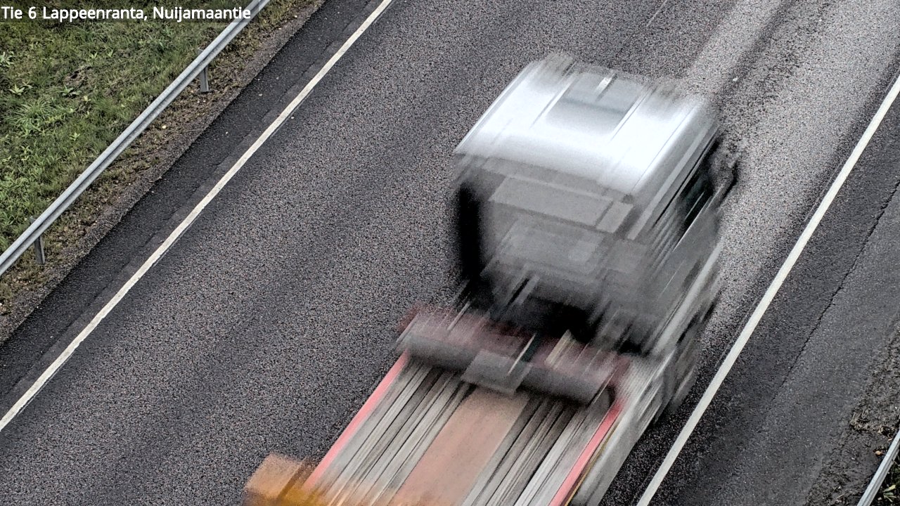 Kelikamerat Kuva Tie 6 Lappeenranta, Nuijamaantie, Lappeenranta, Etelä-Karjala