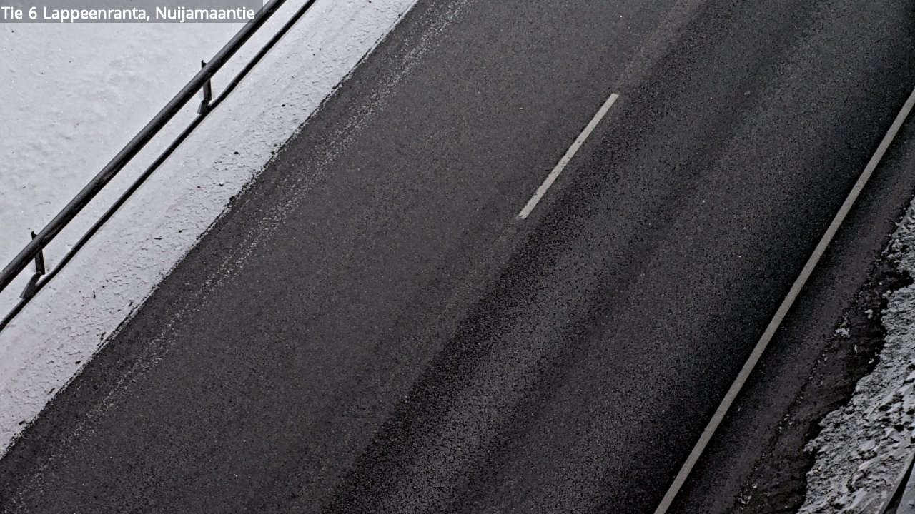 Kelikamerat Kuva Tie 6 Lappeenranta, Nuijamaantie, Lappeenranta, Etelä-Karjala