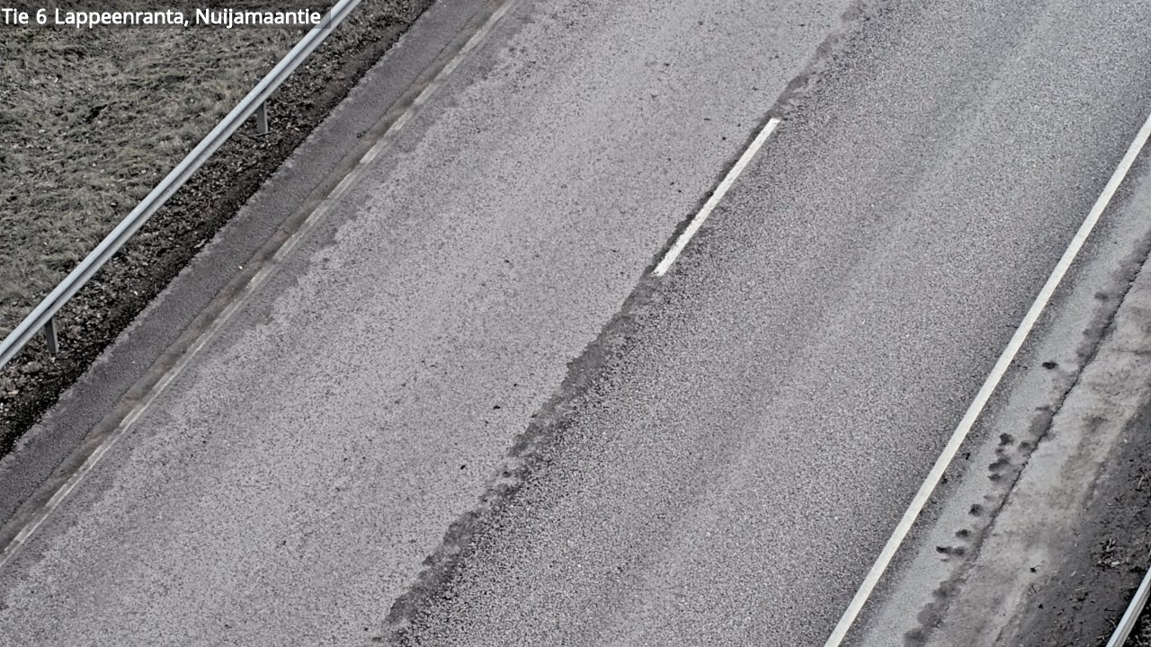 Kelikamerat Kuva Tie 6 Lappeenranta, Nuijamaantie, Lappeenranta, Etelä-Karjala