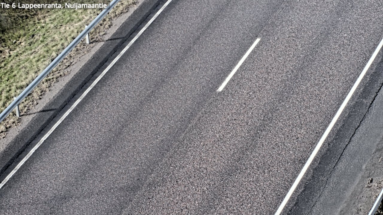 Kelikamerat Kuva Tie 6 Lappeenranta, Nuijamaantie, Lappeenranta, Etelä-Karjala