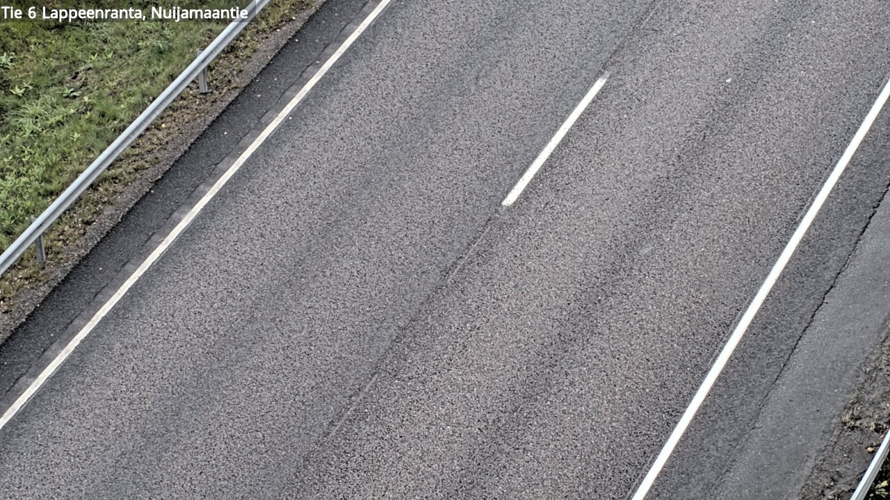 Kelikamerat Kuva Tie 6 Lappeenranta, Nuijamaantie, Lappeenranta, Etelä-Karjala
