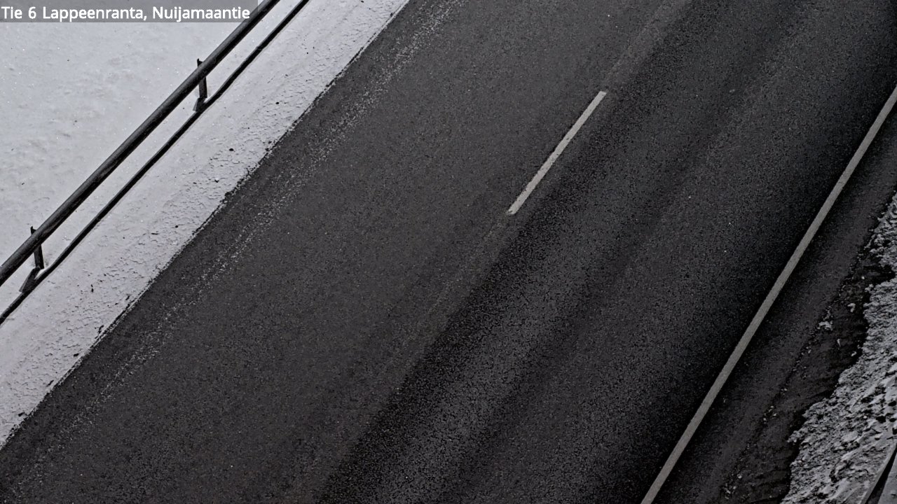 Kelikamerat Kuva Tie 6 Lappeenranta, Nuijamaantie, Lappeenranta, Etelä-Karjala