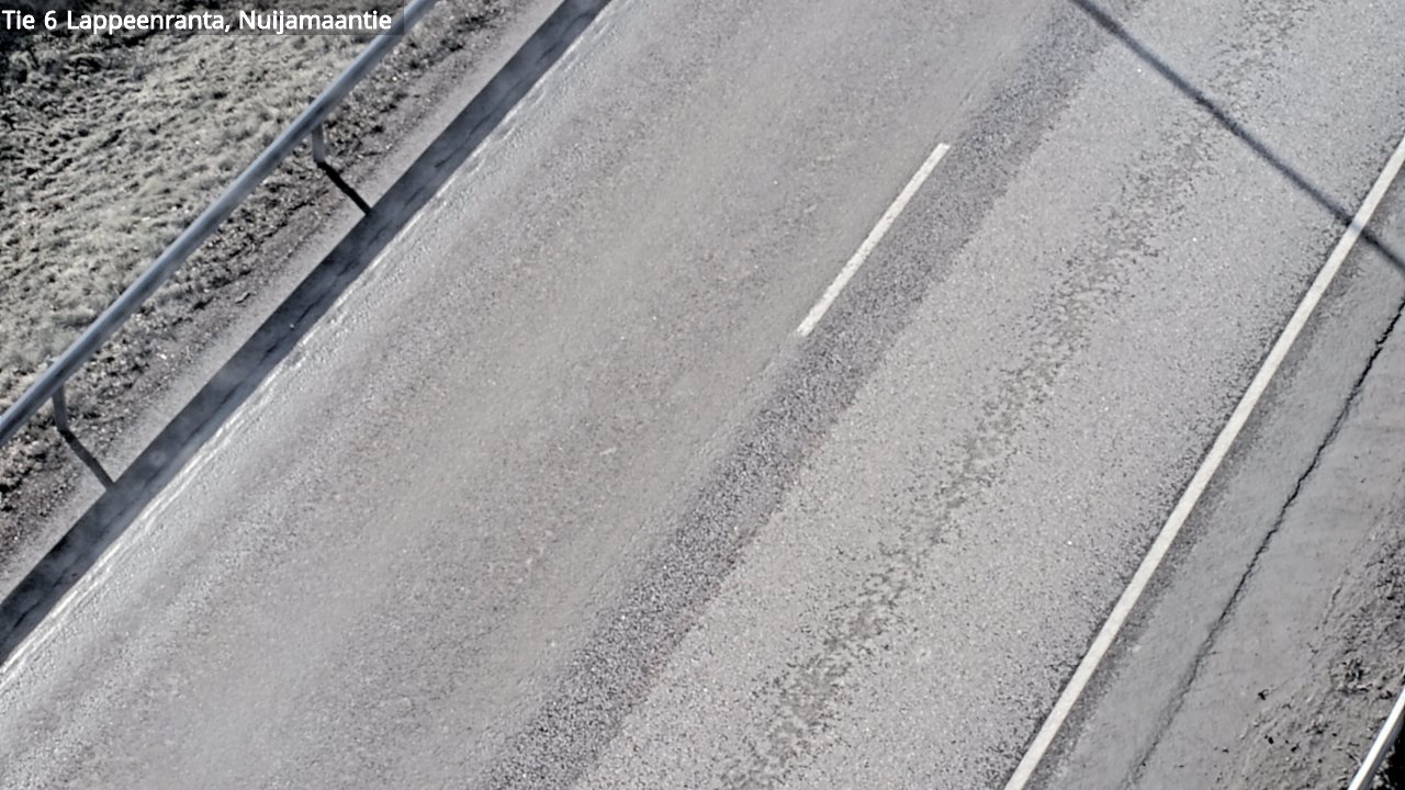 Kelikamerat Kuva Tie 6 Lappeenranta, Nuijamaantie, Lappeenranta, Etelä-Karjala