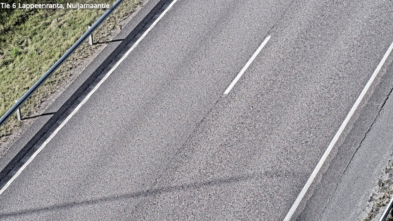 Kelikamerat Kuva Tie 6 Lappeenranta, Nuijamaantie, Lappeenranta, Etelä-Karjala