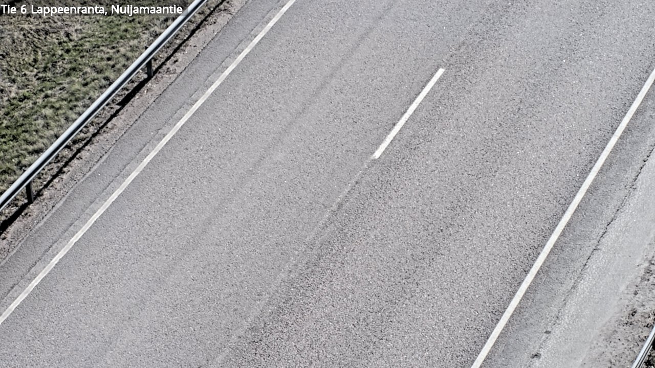 Kelikamerat Kuva Tie 6 Lappeenranta, Nuijamaantie, Lappeenranta, Etelä-Karjala