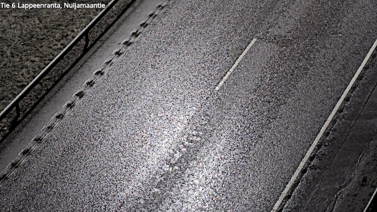 Kelikamerat Kuva Tie 6 Lappeenranta, Nuijamaantie, Lappeenranta, Etelä-Karjala