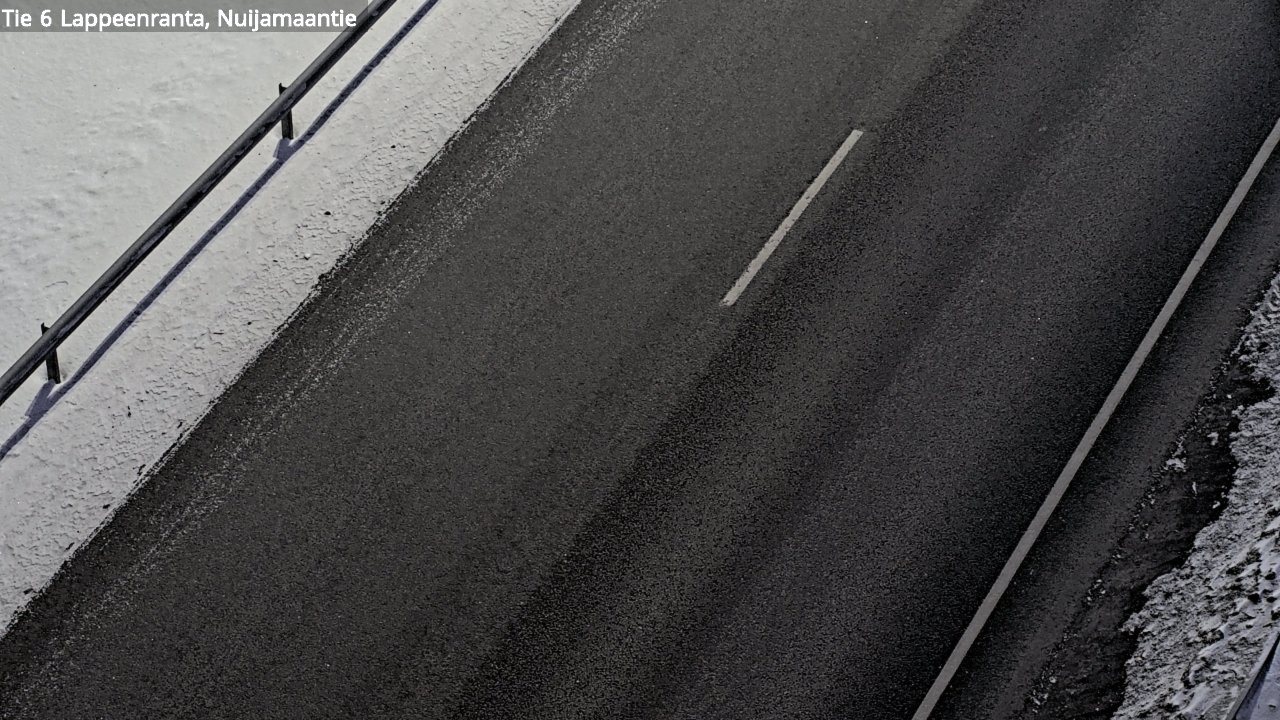 Kelikamerat Kuva Tie 6 Lappeenranta, Nuijamaantie, Lappeenranta, Etelä-Karjala