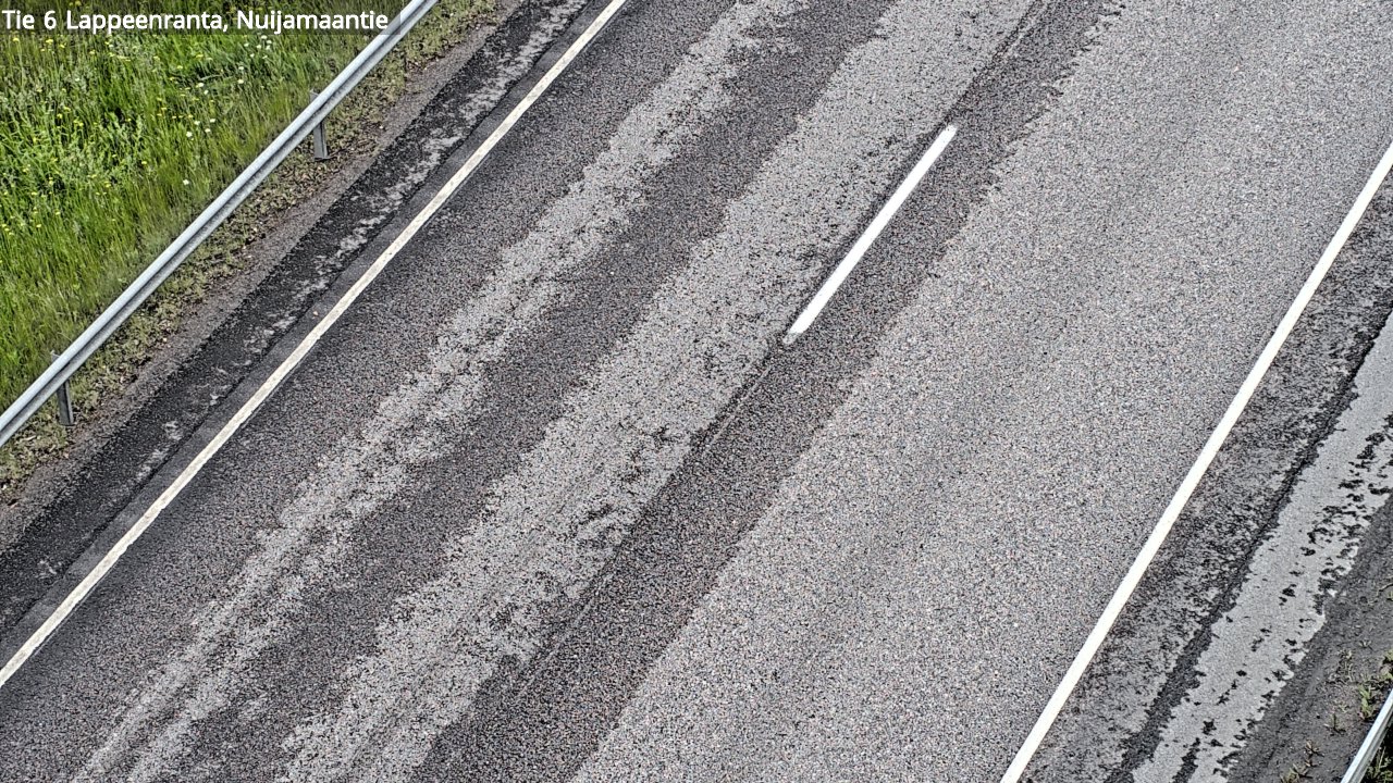 Kelikamerat Kuva Tie 6 Lappeenranta, Nuijamaantie, Lappeenranta, Etelä-Karjala