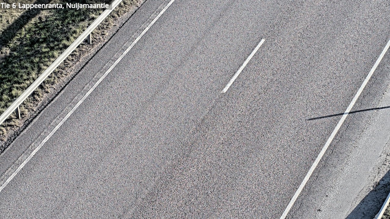 Kelikamerat Kuva Tie 6 Lappeenranta, Nuijamaantie, Lappeenranta, Etelä-Karjala