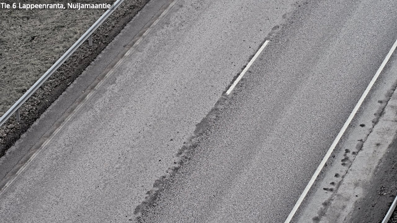 Kelikamerat Kuva Tie 6 Lappeenranta, Nuijamaantie, Lappeenranta, Etelä-Karjala