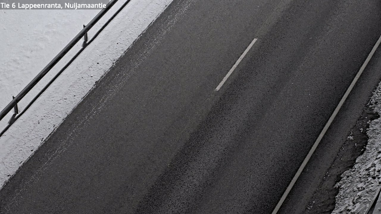 Kelikamerat Kuva Tie 6 Lappeenranta, Nuijamaantie, Lappeenranta, Etelä-Karjala