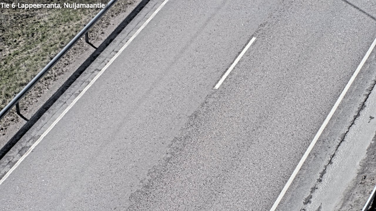 Kelikamerat Kuva Tie 6 Lappeenranta, Nuijamaantie, Lappeenranta, Etelä-Karjala