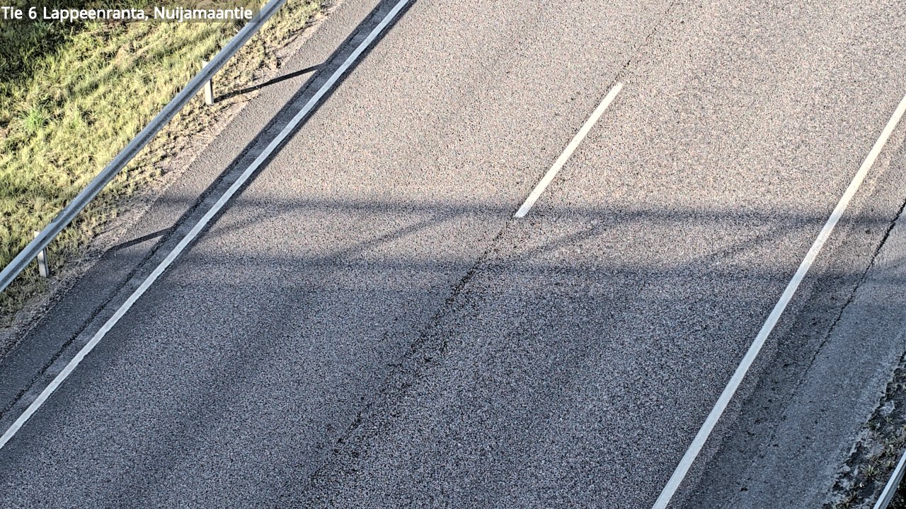 Kelikamerat Kuva Tie 6 Lappeenranta, Nuijamaantie, Lappeenranta, Etelä-Karjala
