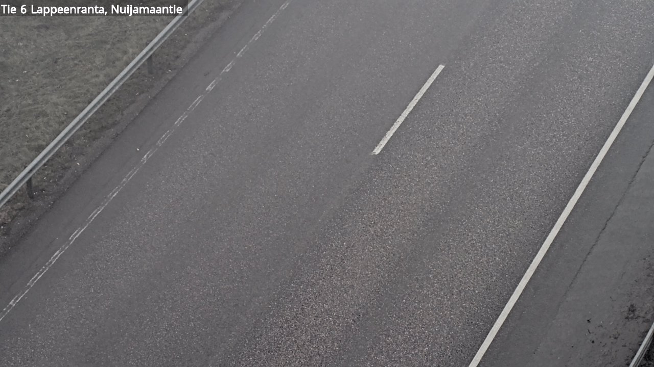 Kelikamerat Kuva Tie 6 Lappeenranta, Nuijamaantie, Lappeenranta, Etelä-Karjala